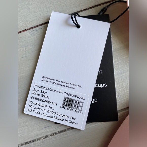 Knix Wingwoman contour bra - Picture 11 of 12